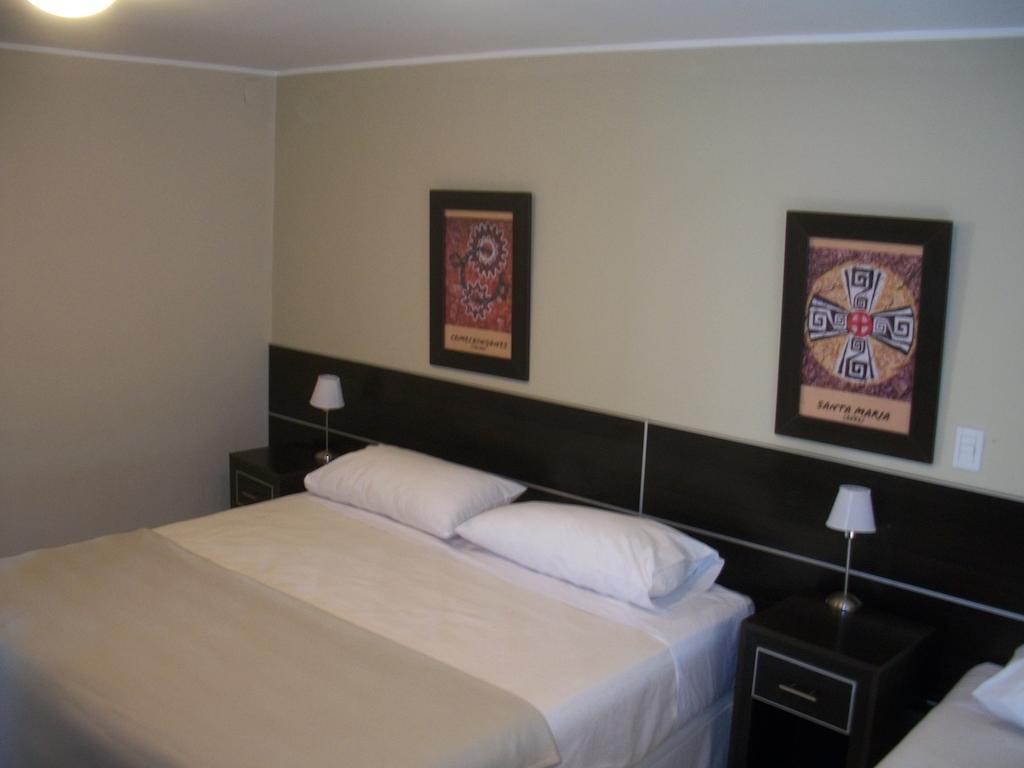 Hotel de la Liga Salta Habitación foto